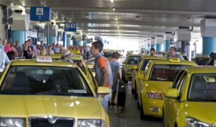 Таксиджиите в цяла Европа - зле