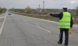 Акция в София за пияни жени-шофьори