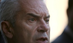 Волен Сидеров, шеф на "Атака" и кандидат за президент на Република България