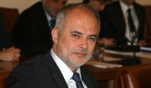 Социалният министър Тотю Младенов