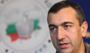 Говоителят на ЦИК Бисер Троянов