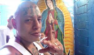 Лидер на банда в Хондурас