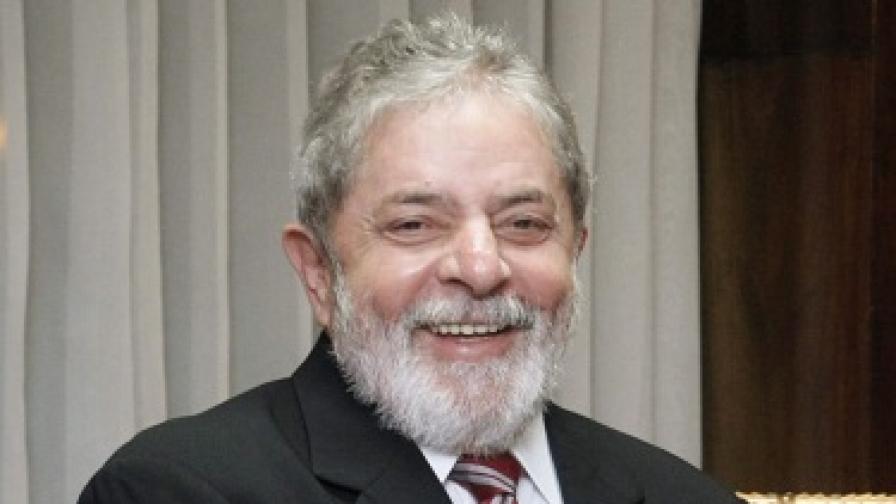 Луис Игнасио Лула да Силва