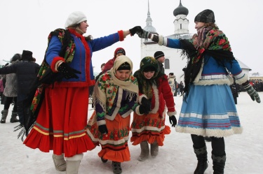 Съдебна победа за руски момичета, разменени при раждането си