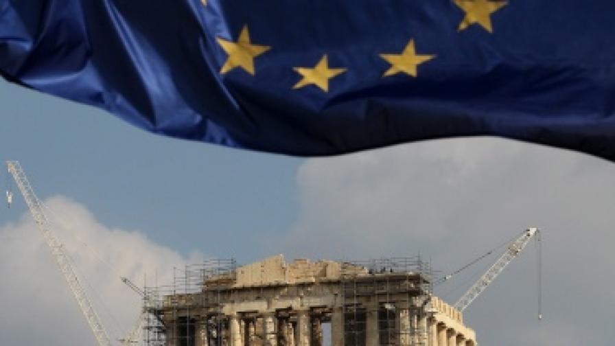 Гърция официално се отказа от референдума за еврото