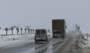 Ще чистят АМ "Хемус" със специални разтвори през зимата