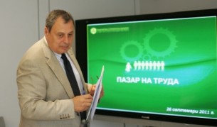 Божидар Данев, изпълнителен председател на Българската стопанска камара (БСК)