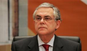 Лукас Пападимос<br />