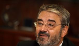 Председателят на ДКЕВР Ангел Семерджиев