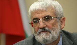 Председателят на палатата проф. Валери Димитров