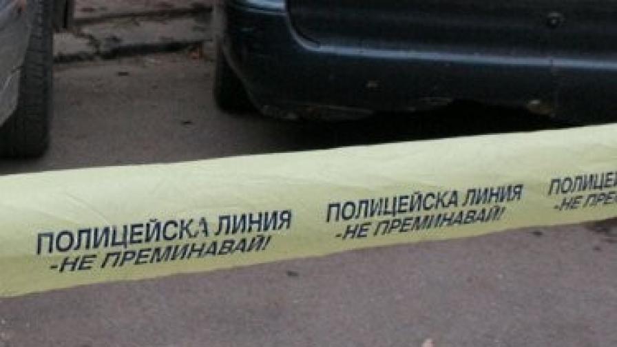 Жестоко убийство в столичния ж.к. "Люлин"