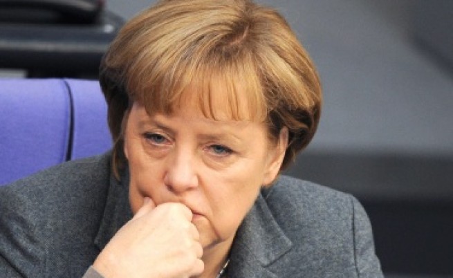 Доверието на германците в Меркел расте