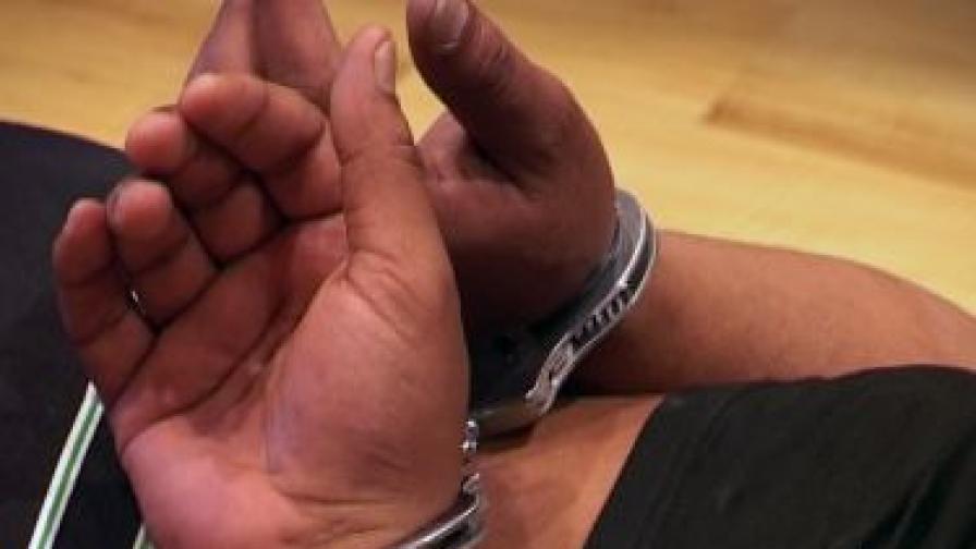 Служител на Софийския затвор е задържан за притежание на хероин