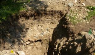 Гърци копаят за български съкровища в кризата