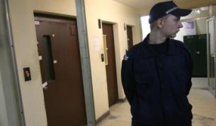 Асансьор пропадна в "Майчин дом" в София на 2 март 2010 г.