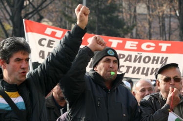 Зърнопроизводителите прекратяват протеста