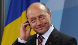 Траян Бъсеску