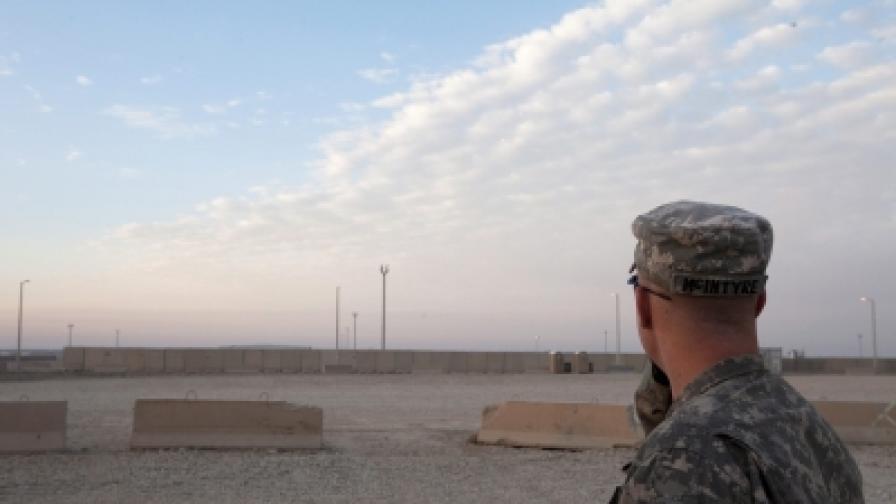 Последният американски войник напусна Ирак