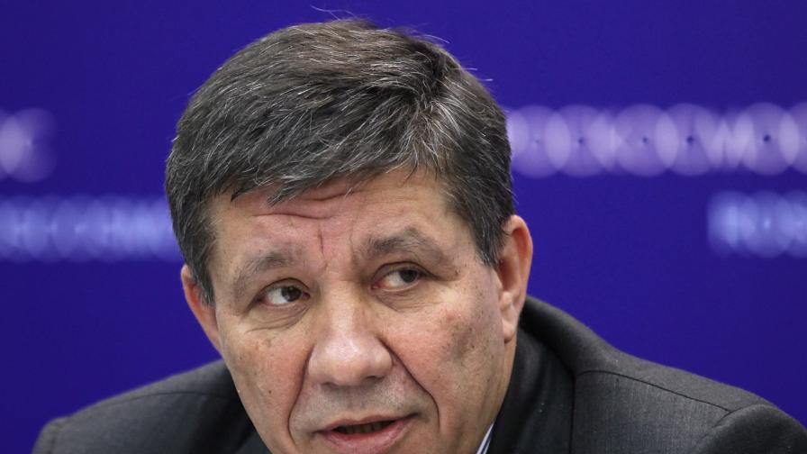 Владимир Поповкин