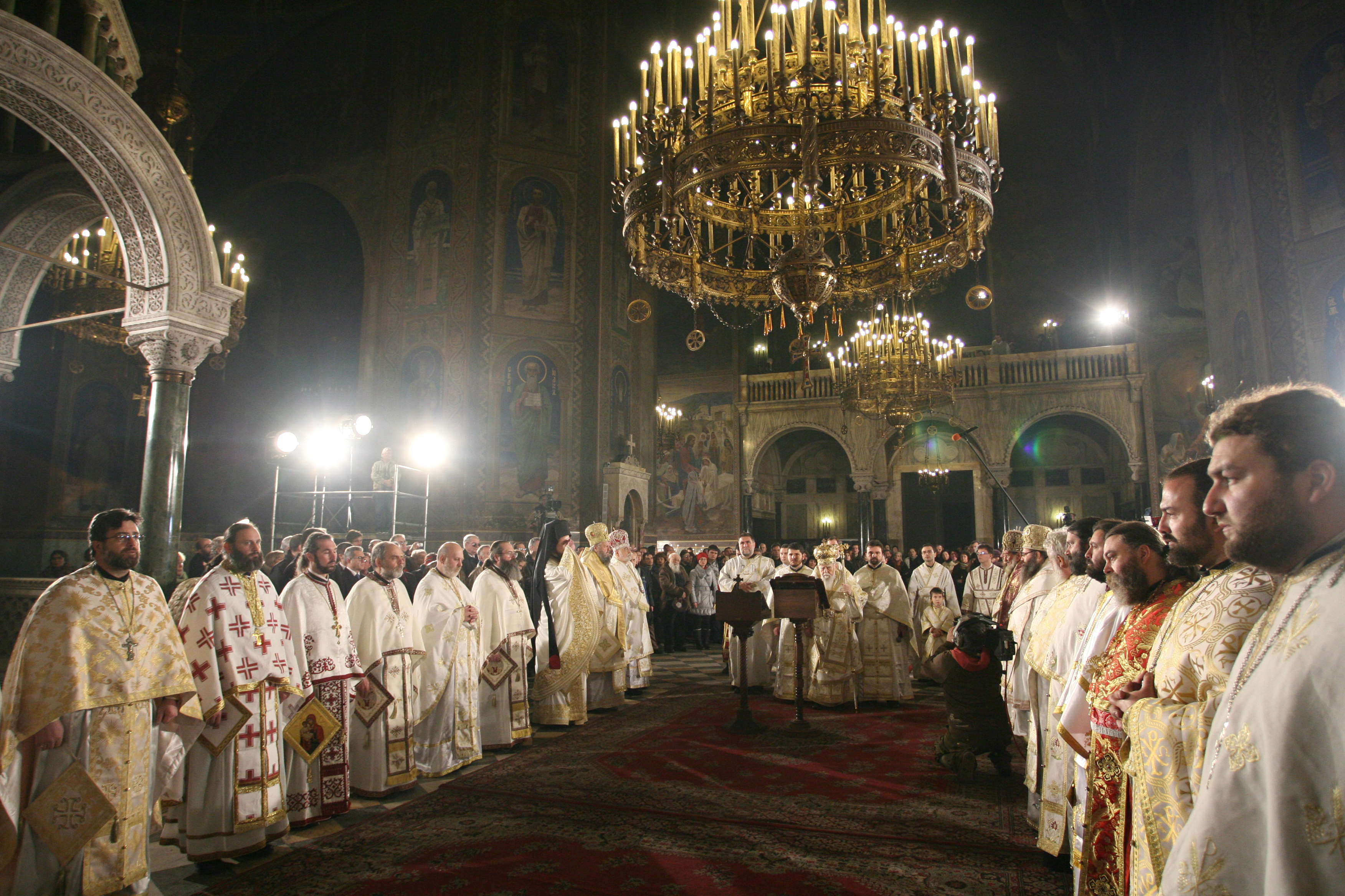 Рождество Христово - чудото на боговъплъщението