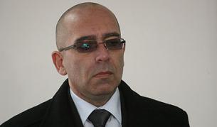 Министърът на здравеопазването Стефан Константинов