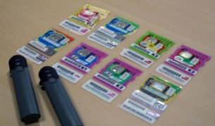 Винетните стикери за 2012 г.