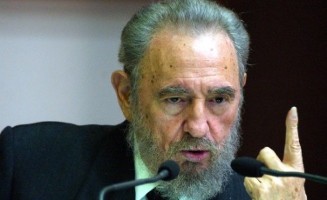 Кастро: Светът неизбежно върви към пропастта