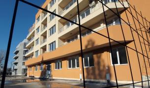 Евростат: Строителството с най-голям спад в България и Португалия