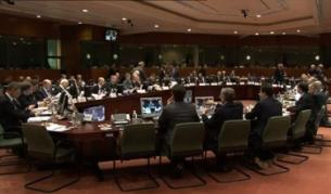 Срещата на министрите на финансите в Европейския съюз