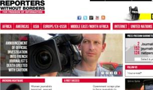 Журналистите работят трудно дори в утвърдени демокрации