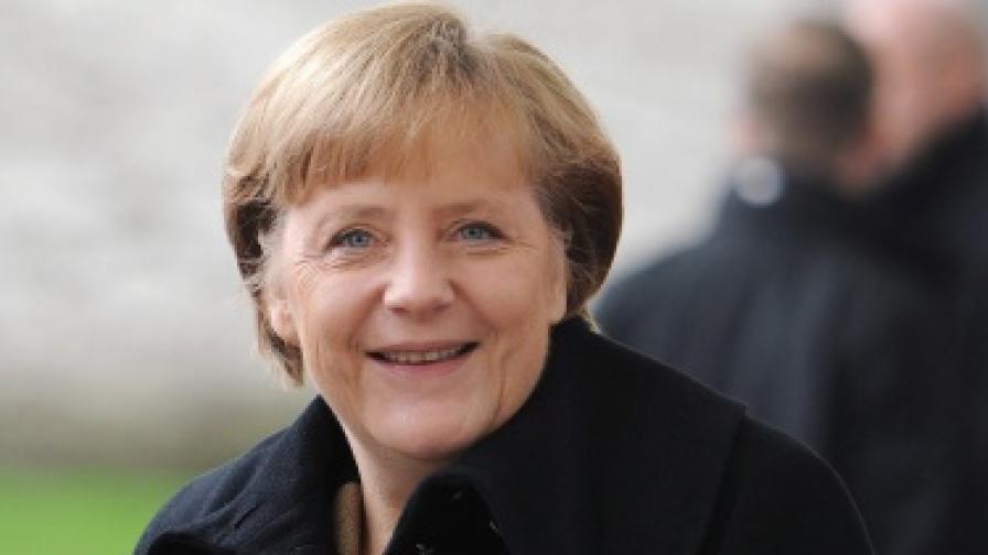 Меркел за новата Европа