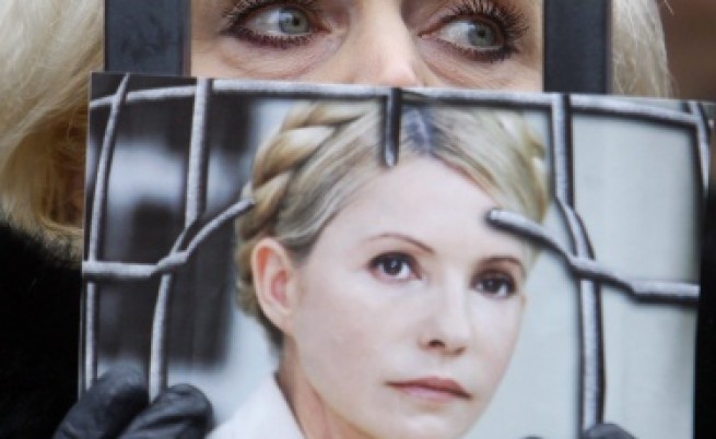 Тимошенко била малтретирана в затвора