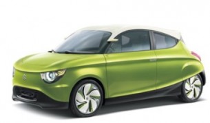 "Сузуки" готви футуристичен модел за Женева