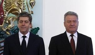 Първанов и Марин - в Конституционния съд