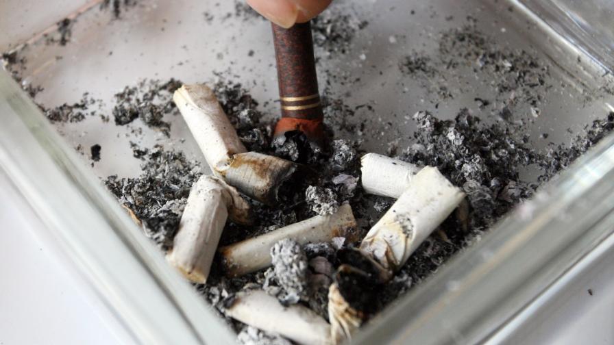 Над две трети от случаите на рак у нас са свързани с тютюнопушенето