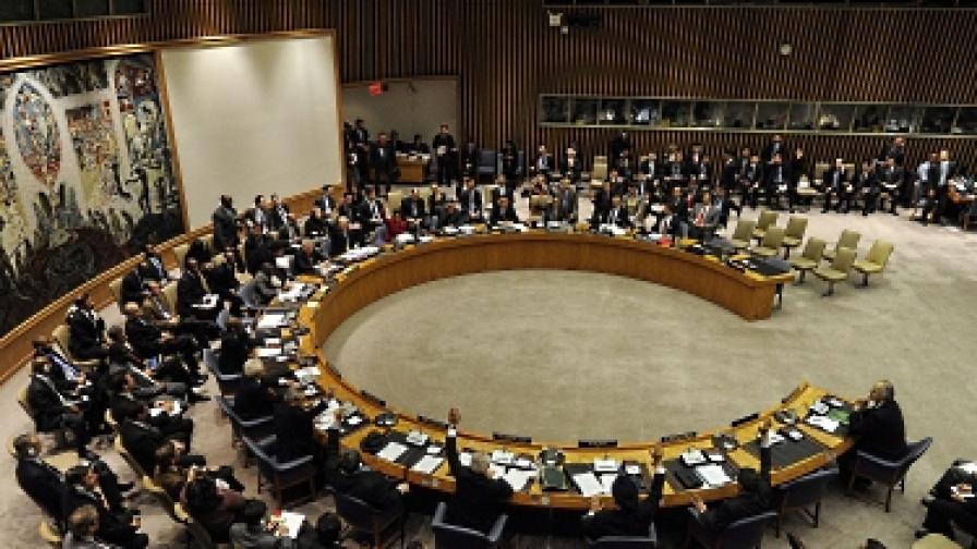 Защо Русия и Китай наложиха вето на резолюцията за Сирия