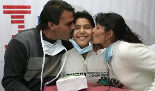 Трансплантираният Таньо