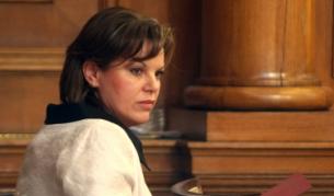 ДВ-р Нели Нешева, управителка на Националната здравноосигурителна каса