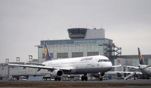 Повечето от полетите, отменени през днешния ден, е трябвало да бъдат изпълнени от авиокомпания "Луфтханза"