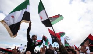 Либия чества година от началото на бунта срещу Кадафи