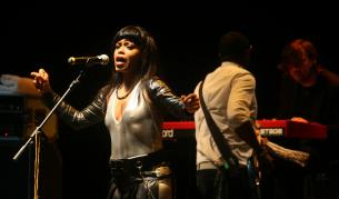 Снимка от концерта им у нас през 2008 г.