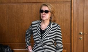 Зоя Димитрова в съда