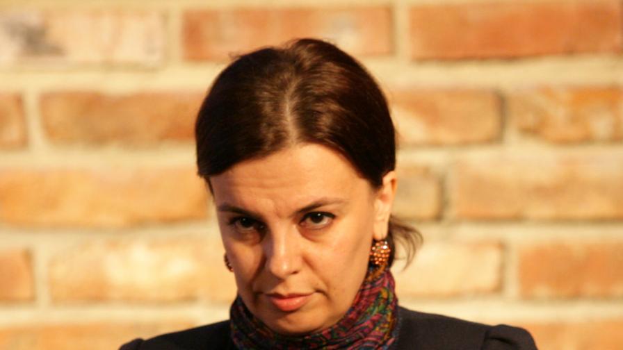 Съдът в Пловдив ще гледа делото Тодорова срещу Цветанов 
