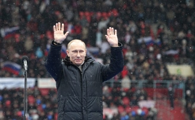 Изследване: Путин ще спечели с 2/3 от гласовете