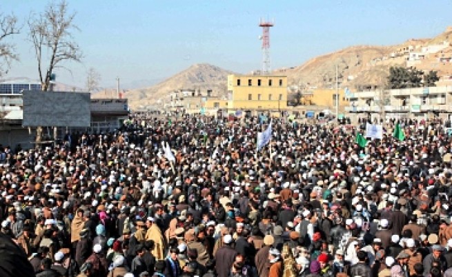Нови жертви на демонстрациите в Афганистан
