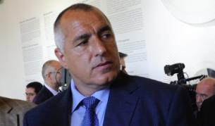 Премиерът Бойко Борисов