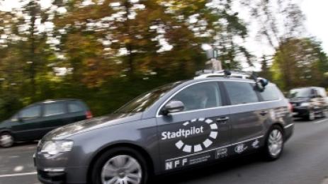 Изпитания с подобни автомобили се провеждат в няколко държави по