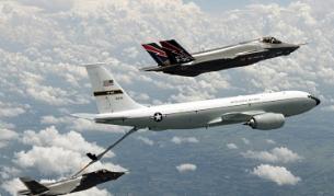 Самолети F-35 AF-1 и AF-2 на американската компания "Локхийд Мартин"