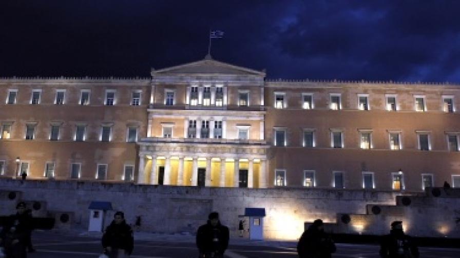 Гръцката криза и корупцията