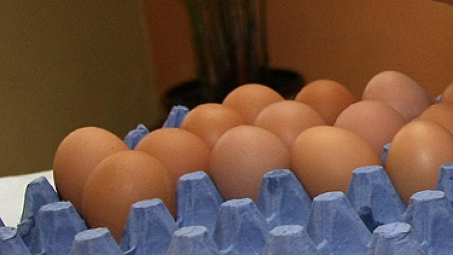 Цената на яйцата – с 14-годишен рекорд